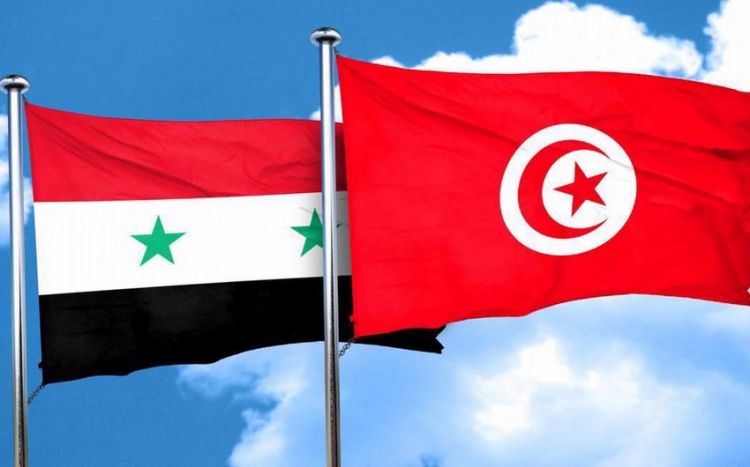 Сирия откроет в Тунисе посольство в ближайшее время