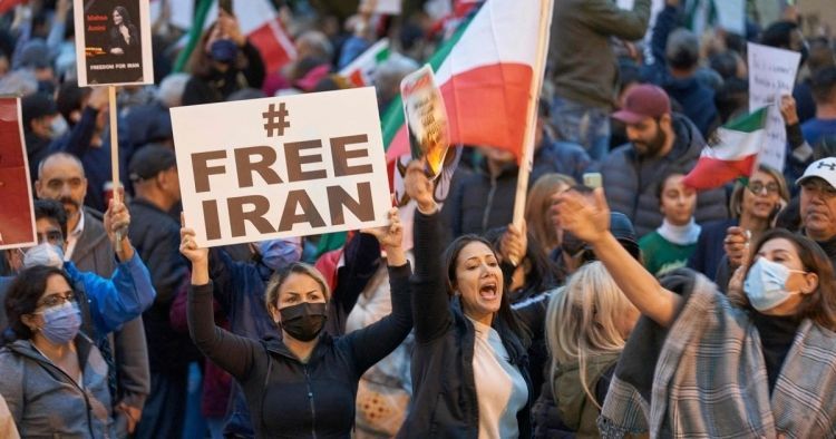 «Необходимо свергнуть иранский режим» — ЗАЯВЛЕНИЕ  от израильского политолога