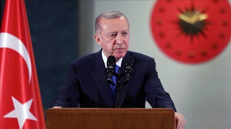 أردوغان: مستعدون لتقديم الدعم من أجل استقرار وسلام السودان