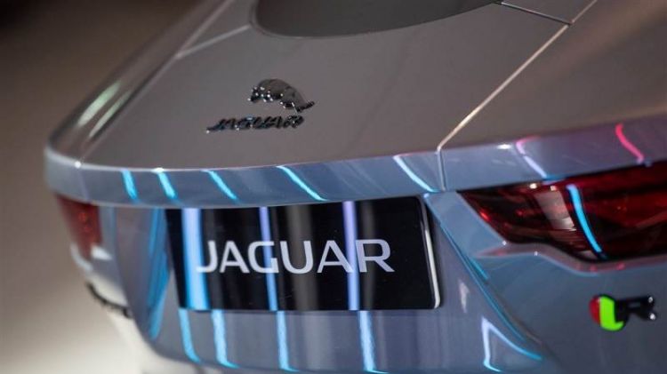 Jaguar Land Rover to invest £15 billion into EVs