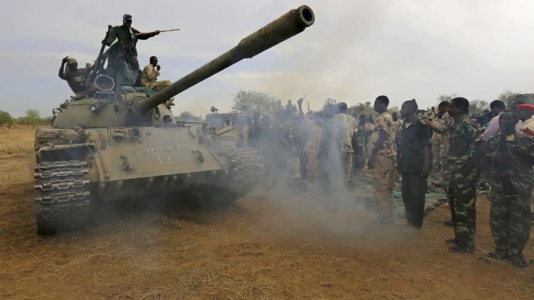 الجيش الوطني الليبي ينفي انحيازه لأي طرف في السودان