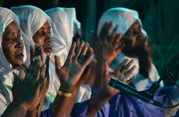مهرجان المديح" في نواكشوط.. فن أصلي يحيي التراث الشعبي