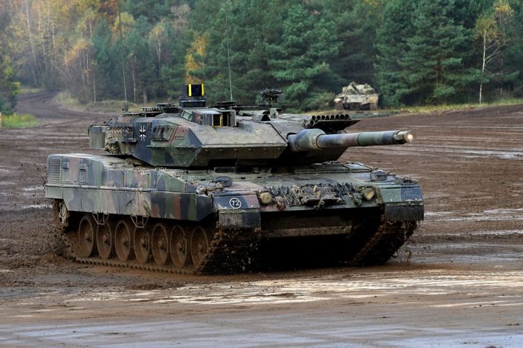 Denmark, Netherlands to send 14 Leopard 2 tanks to Ukraine