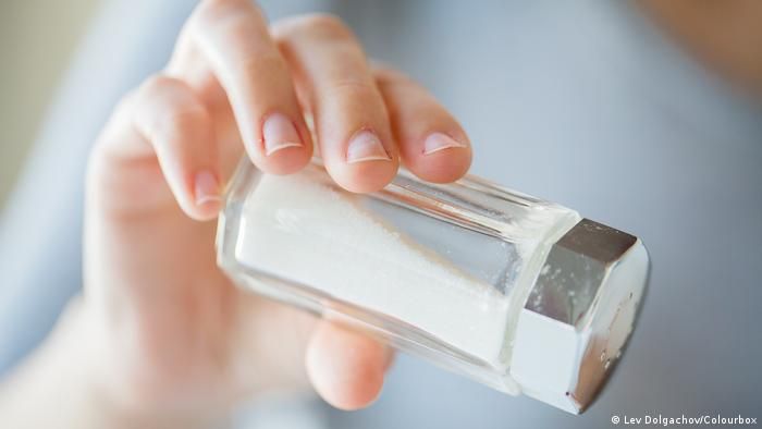 زيادة الملح تضر بالجهاز المناعي