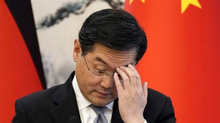 China says Taiwan disrupting 'status quo'