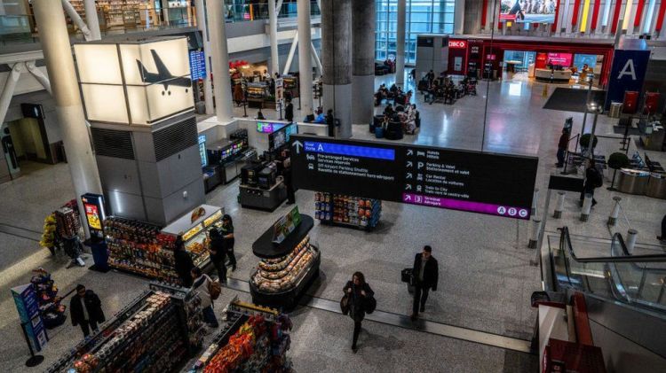 Toronto airport gold heist: Police says $15m of valuables stolen