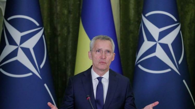 Stoltenberg: All NATO allies agree Kiev will become member