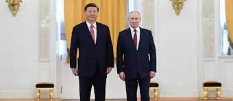 Russia: China's plan could be basis for Ukraine peace talks