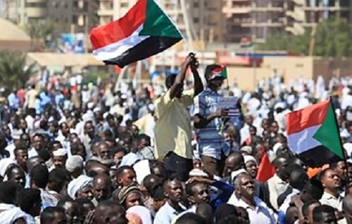 413 people have died in Sudan