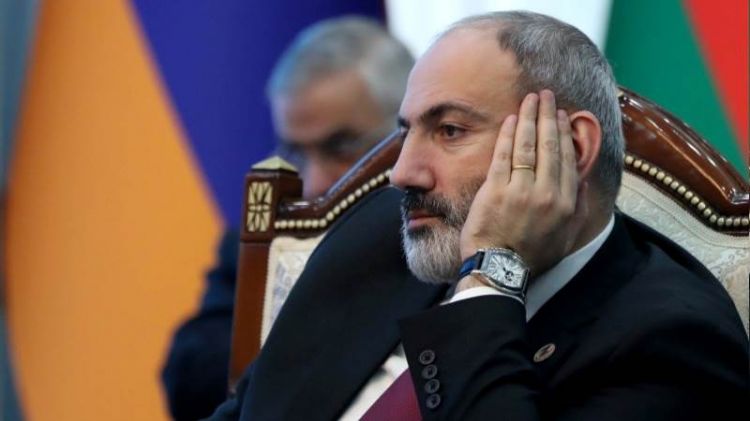 Pashinyan 'ready' to sign peace plan sent to Baku