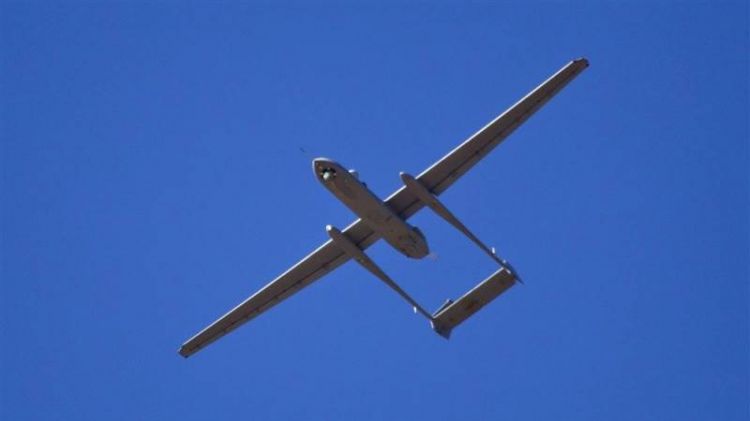 Ukraine reportedly downs 4 Iranian drones