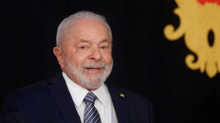 Lula condemns Russia's operation in Ukraine