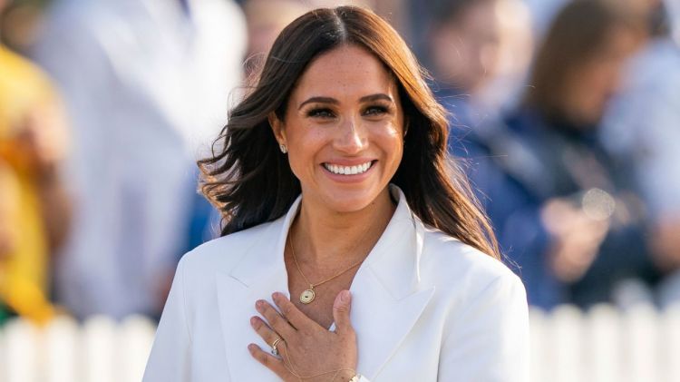 Meghan hits out at UK media over King Charles letters