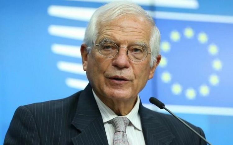 Borrell: EU ships should patrol the Taiwan Strait