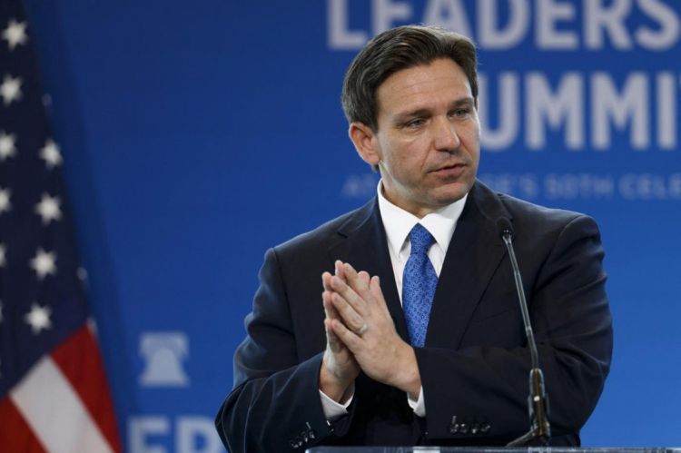 Israeli PM plans to meet with Florida's DeSantis during Israel trip