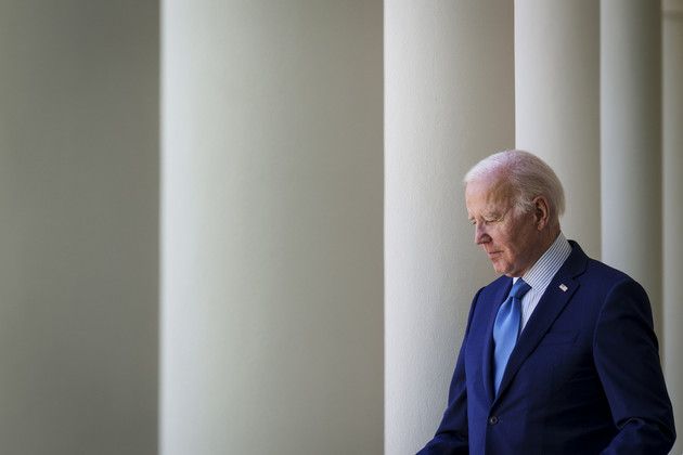 Biden eyeing former Booker campaign aide for top reelection role