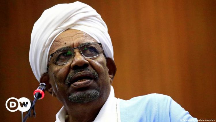 Omar al-Bashir escaped from prison
