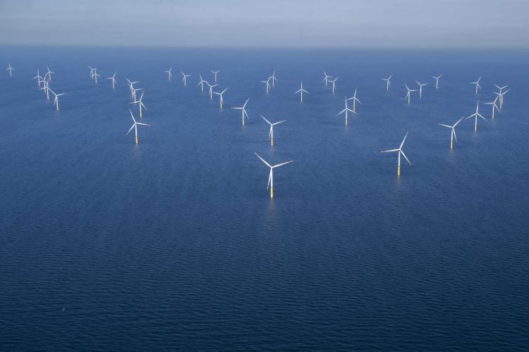 Nine European countries discuss offshore wind power in North Sea