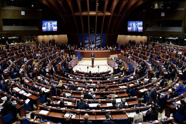 PACE President: We are paying attention to growing tension between Azerbaijan and Armenia
