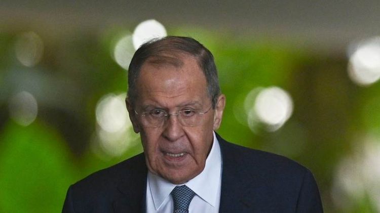 Lavrov: We are at more dangerous threshold than during Cold War