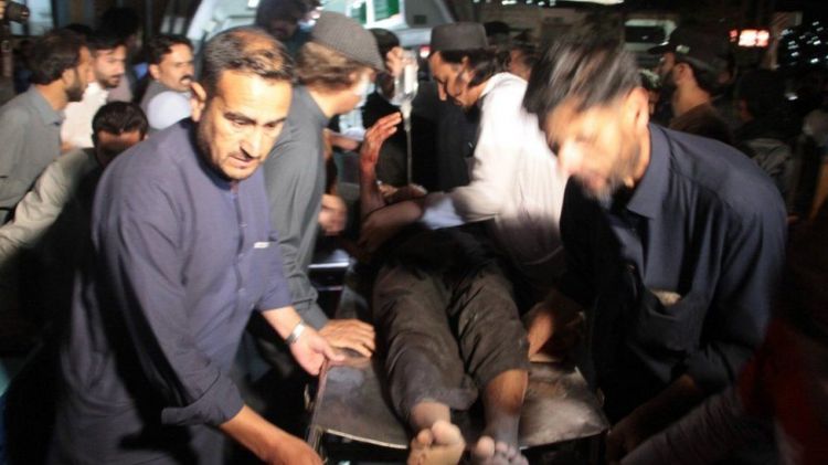 Explosions kill 12 in Swat Valley counter-terror office