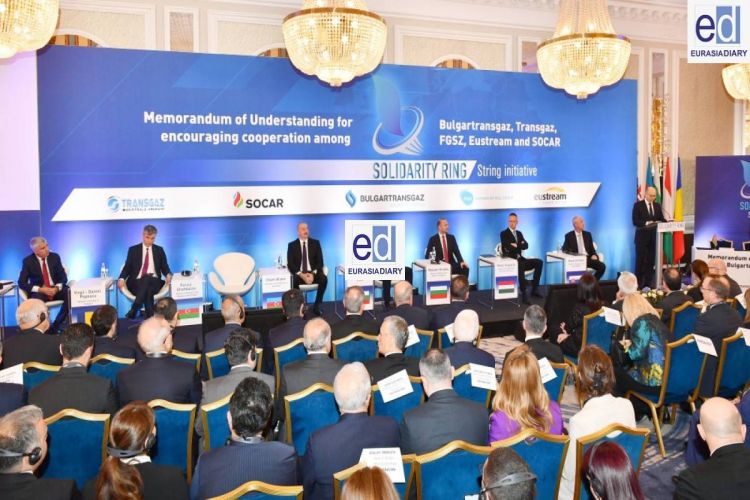 Slovakian minister: We open a new page with Azerbaijan in gas market