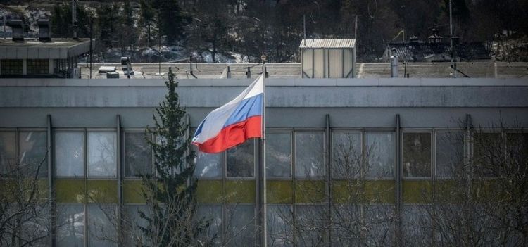 Sweden expelling five Russian diplomats, Foreign Ministry says