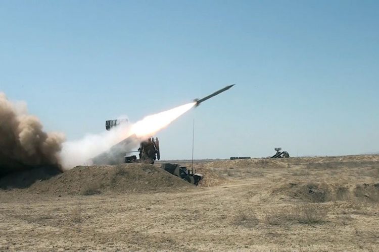 MoD: Air Defense Units carried out combat firing