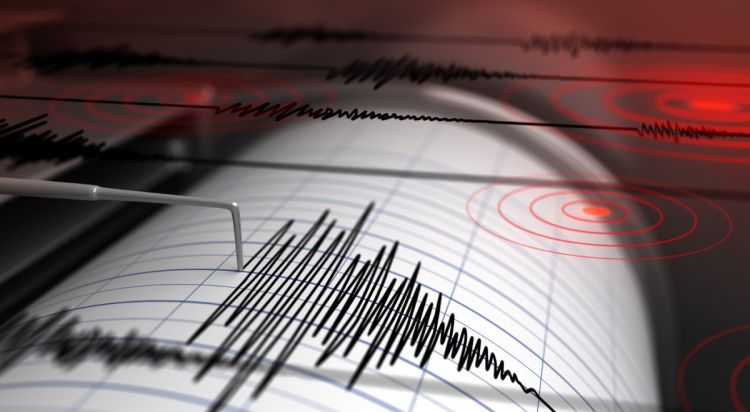 An earthquake occurred in Turkiye