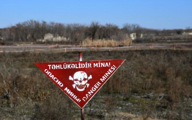 Водитель Международного фонда евразийской прессы подорвался на мине в Суговушане