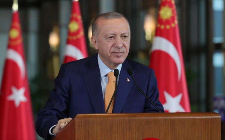 Türkiyənin vitse-prezidenti: “Ərdoğanın səhhəti çox yaxşıdır”