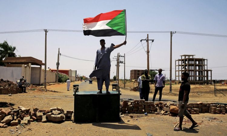 The death toll in Sudan has exceeded 500