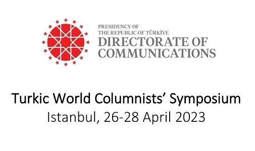 Turkish World Columnist Symposium has started in Istanbul
