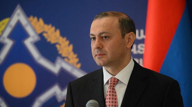 Armen Grigoryan: Armenia looking for new security guarantees