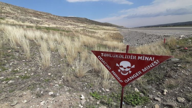 Azerbaijani NGOs issued statement on mine incident occurred in Sugovushan