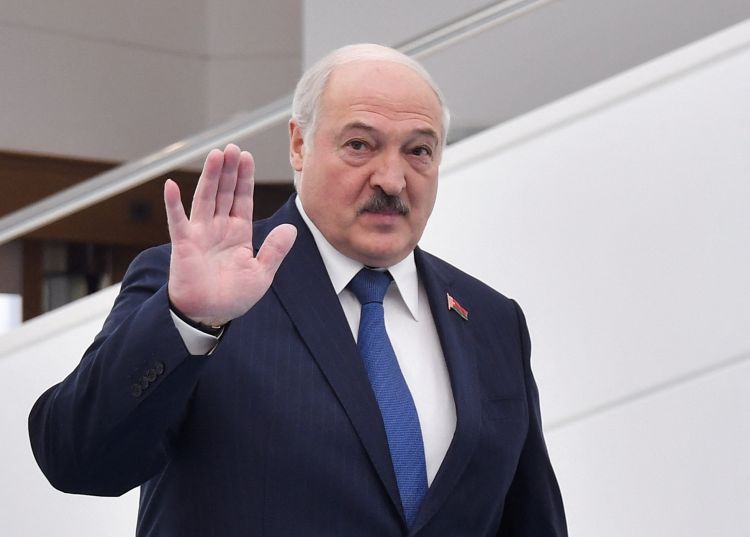 PACE: Lukashenko has a hand in the genocide