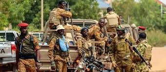Attack on Burkina Faso military post kills at least 33 soldiers