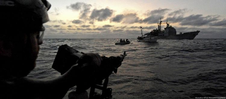 'Shots fired' at vessel off Yemen: UK authorities