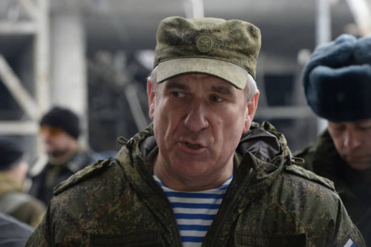 New commander of RPC in Karabakh arrived in region