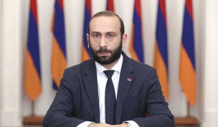 Ararat Mirzoyan: Armenia does not see any difference between negotiations platforms in Russia and West