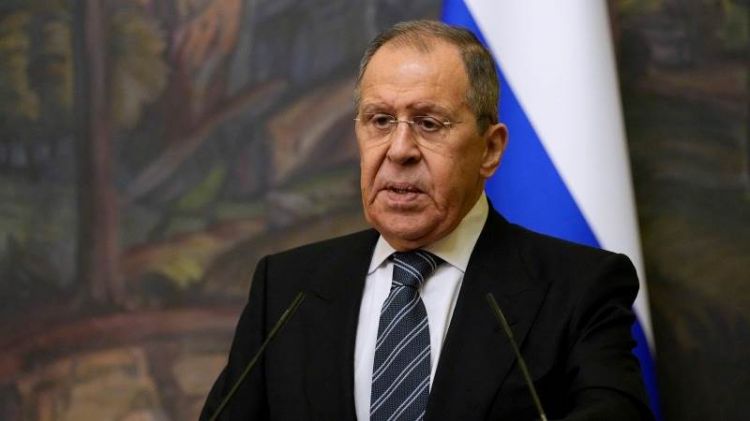 Lavrov: West failed to isolate Russia