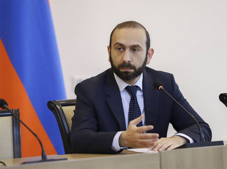 Armenian FM heads to Washington to participate in Azerbaijan-Armenia peace talks