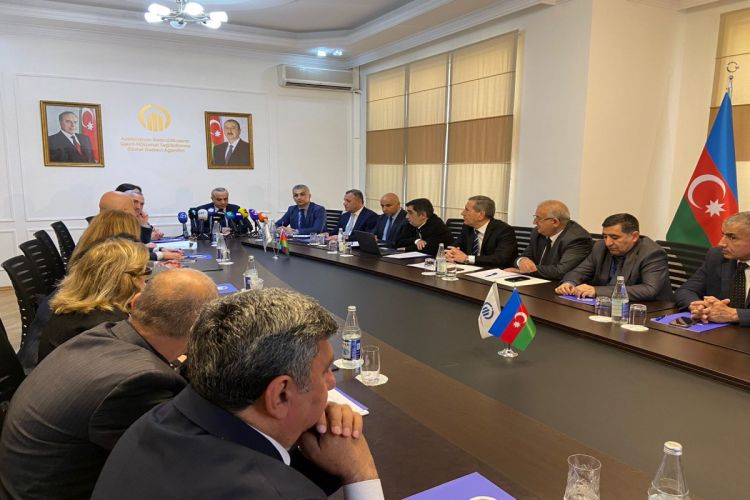 Azerbaijani NGOs addressed statement to int'l community regarding Armenia's mine terrorism