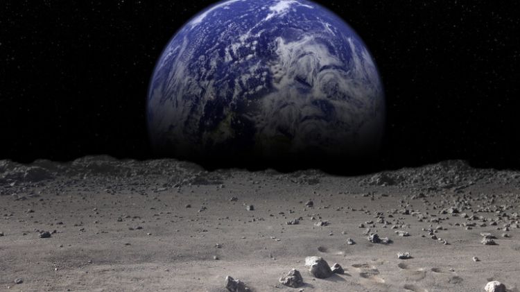 ناسا تستخرج الأكسجين من "تربة القمر"