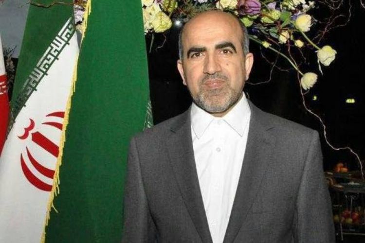 İran xarici işlər nazirin Xəzər məsələləri üzrə yeni xüsusi köməkçisi təyin edildi