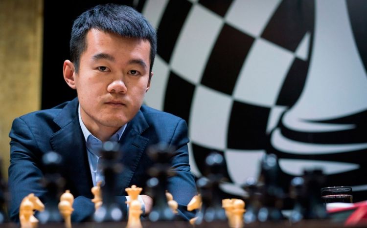 Çin idmançısı şahmat üzrə 17-ci dünya çempionu oldu