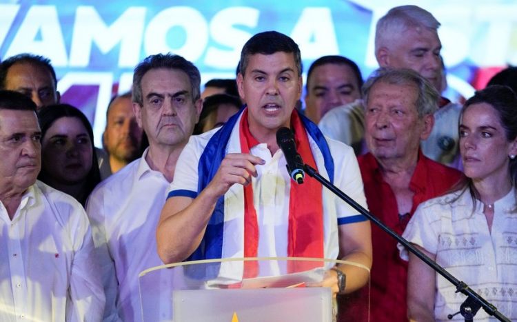 Избранный президент Парагвая намерен восстановить отношения с Венесуэлой