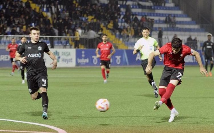 Премьер-лига Азербайджана: сегодня будет сыграно еще два матча