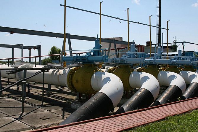 Natural gas transportation from Russia to Armenia temporarily suspended