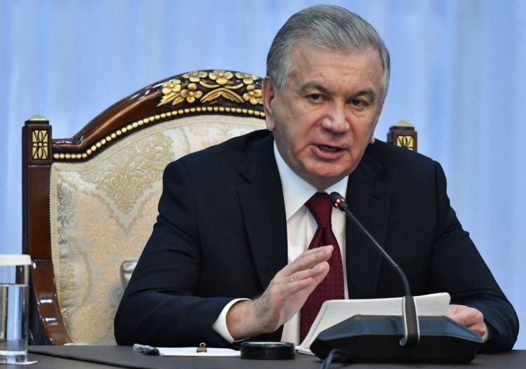 Uzbekistan's president could stay in power until 2040 after referendum